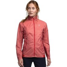 Schöffel Hiking Windbreaker Bygstad (lightweight, windproof, water-repellent) pink Women