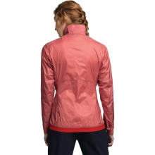 Schöffel Hiking Windbreaker Bygstad (lightweight, windproof, water-repellent) pink Women