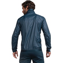 Schöffel Hiking/Wind Jacket Bygstad (lightweight, windproof, water-repellent) navy blue Men's