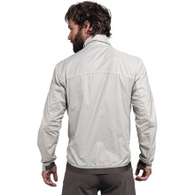 Schöffel Hiking/Wind Jacket Bygstad (lightweight, windproof, water-repellent) grey Men's