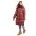 Schöffel Winter Down Coat Kenosha (windproof, water-repellent) red Women