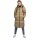 Schöffel Winter Down Coat Kenosha (windproof, water-repellent) beige-brown Women