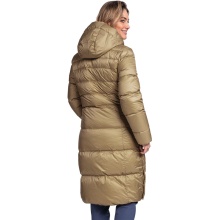 Schöffel Winter Down Coat Kenosha (windproof, water-repellent) beige-brown Women