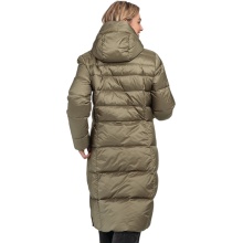 Schöffel Winter Down Coat Kenosha (windproof, water-repellent) brown Women