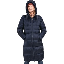 Schöffel Winter Down Coat Kenosha (windproof, water-repellent) dark blue Women