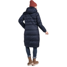 Schöffel Winter Down Coat Kenosha (windproof, water-repellent) dark blue Women