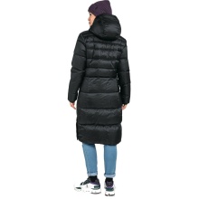 Schöffel Winter Down Coat Kenosha (windproof, water-repellent) black Women