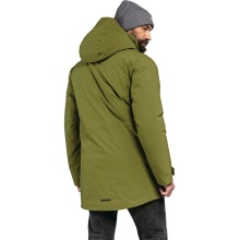 Schöffel Winter Down Parka Ridgeland (wind and waterproof, lightweight) green Men