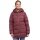 Schöffel Winter Parka Boston (waterproof and windproof) burgundy Ladies