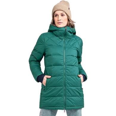 Schöffel Winter Parka Boston (waterproof and windproof) green Women