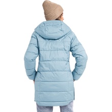 Schöffel Winter Parka Boston (waterproof and windproof) light blue ladies