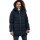 Schöffel Winter Parka Boston (waterproof and windproof) dark blue Women