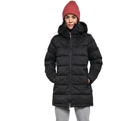 Schöffel Winter Parka Boston (waterproof and windproof) black Women