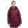 Schöffel Winter Parka Boston (waterproof and windproof) burgundy Women