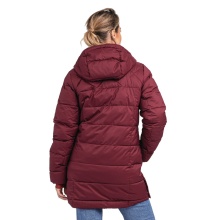 Schöffel Winter Parka Boston (waterproof and windproof) burgundy Women