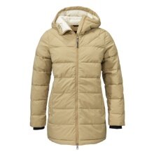 Schöffel Winter Parka Boston (waterproof and windproof) sand brown Women