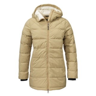 Schöffel Winter Parka Boston (waterproof and windproof) sand brown Women