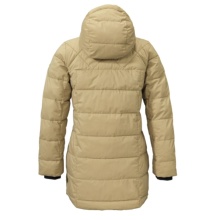 Schöffel Winter Parka Boston (waterproof and windproof) sand brown Women