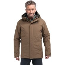 Schöffel Winter Parka Hiking Style Froda Parka (2-Layer VENTURI) brown Men's