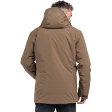 Schöffel Winter Parka Hiking Style Froda Parka (2-Layer VENTURI) brown Men's