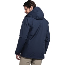 Schöffel Winter Parka Hiking Style Froda Parka (2-Layer VENTURI) navy blue Men's