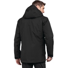 Schöffel Winter Parka Hiking Style Froda Parka (2-Layer VENTURI) black Men's