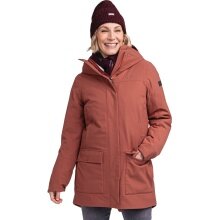 Schöffel Winter Parka Rotterdam (waterproof and windproof) red Women