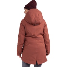 Schöffel Winter Parka Rotterdam (waterproof and windproof) red Women