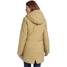 Schöffel Winter Parka Rotterdam (waterproof and windproof) beige Women