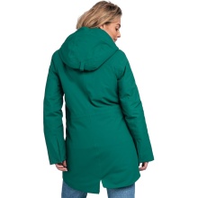 Schöffel Winter Parka Rotterdam (waterproof and windproof) green Women