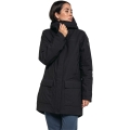 Schöffel Winter Parka Rotterdam (waterproof and windproof) black Women