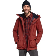 Schöffel Winter Parka Rotterdam (waterproof) red Men