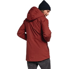 Schöffel Winter Parka Rotterdam (waterproof) red Men