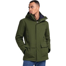 Schöffel Winter Parka Rotterdam (waterproof) dark green Men