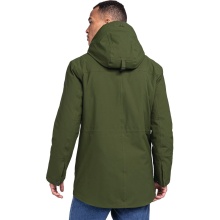 Schöffel Winter Parka Rotterdam (waterproof) dark green Men