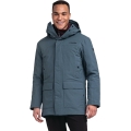 Schöffel Winter Parka Rotterdam (waterproof) blue Men