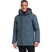 Schöffel Winter Parka Rotterdam (waterproof) blue Men