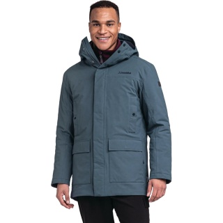 Schöffel Winter Parka Rotterdam (waterproof) blue Men