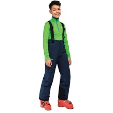 Schöffel Winter Ski Trousers Joran (high breathability, snow gaiter) navy blue Boys