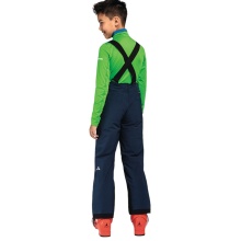 Schöffel Winter Ski Trousers Joran (high breathability, snow gaiter) navy blue Boys