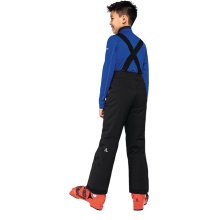 Schöffel Winter Ski Trousers Joran (high breathability, snow gaiter) black Boys