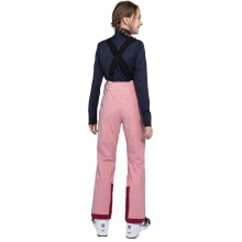 Schöffel Winter Ski Trousers Joran (high breathability, snow gaiter) pink Girls