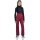 Schöffel Winter Ski Trousers Joran (high breathability, snow gaiter) burgundy Girls