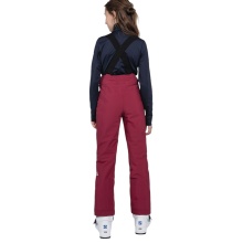 Schöffel Winter Ski Trousers Joran (high breathability, snow gaiter) burgundy Girls