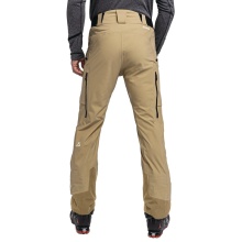 Schöffel Winter Ski Pants Pizac Pant 3L (4-way stretch, waterproof) beige-brown Men