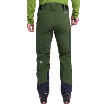 Schöffel Winter Ski Pants Pizac Pant 3L (4-way stretch, waterproof) dark green Men