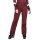 Schöffel Winter Ski Pants Pontresina Pant (4-way stretch, waterproof, high freedom of movement) burgundy Women