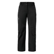 Schöffel Winter Ski Pants Pontresina Pant (4-way stretch, waterproof, high freedom of movement) black Women