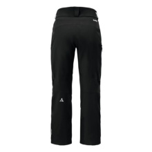 Schöffel Winter Ski Pants Pontresina Pant (4-way stretch, waterproof, high freedom of movement) black Women