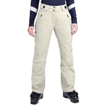 Schöffel Winter Ski Trousers Weissach Pant (4-Way Stretch, waterproof, high wearing comfort) natural ladies